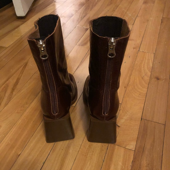 new heeled boots size 36 L'intervalle - Picture 4 of 13